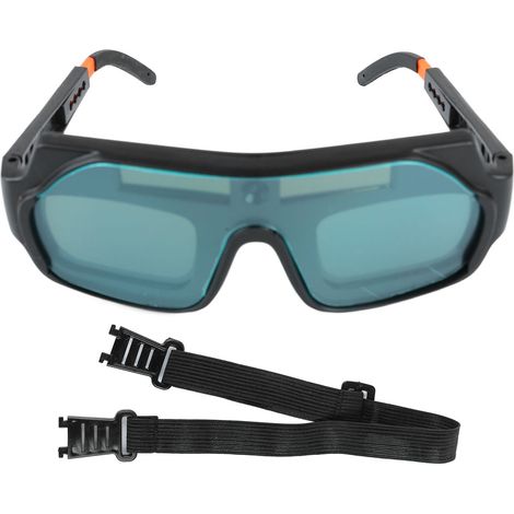 Lunettes de soudage - Appareil de soudage automatique variable - Verres de soudage - Protection anti-éblouissement - Verres de soudage professionnels (1/5)