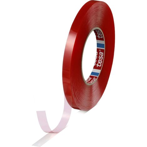 Nastro adesivo tesa 4965 doppia faccia 9 mm 50 m