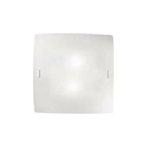 Ideal Lux Celine - Plafonnier d'intérieur à 2 ampoules, blanc, E27