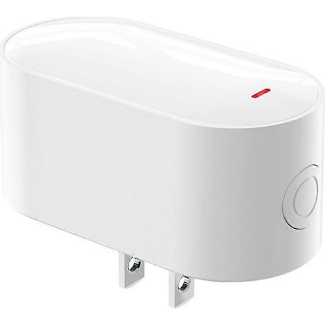 Passerelle Mesh Bluetooth Tuya Zigbee 3.0 BLEhub intelligent avec télécommandepasserelle multimodeSmart Lifeblanc (1/5)