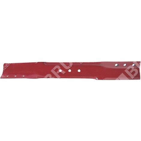 Lama lunghezza 525 mm per rasaerba SNAPPER COMPATIBILE - 005007