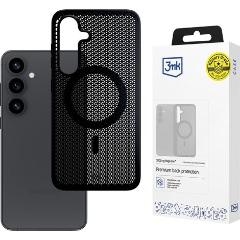 Étui magnétique de refroidissement 3mk pour Samsung Galaxy S25+ (1/5)