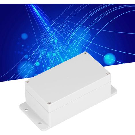 Wasserdichte Kunststoff-Anschlussdose 1589064 mm mit Laschen, elektrische Anschlussdose F2-2 (1/5)