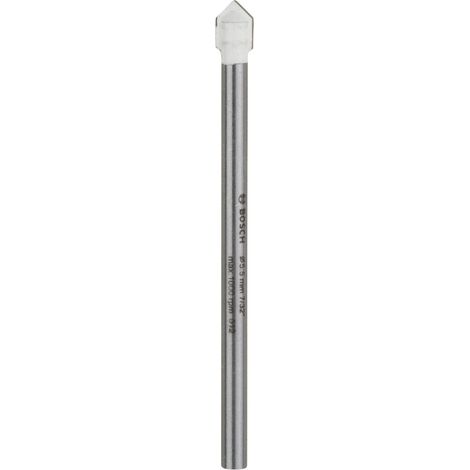 BOSCH Foret carrelage Soft Ceramic CYL-9 - 5.50 mm - 70 mm (1/4)