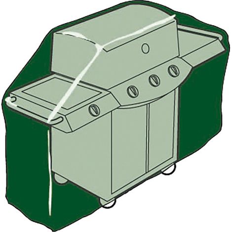Housse De Protection Barbecue 103x58x58cm 100gr/M²