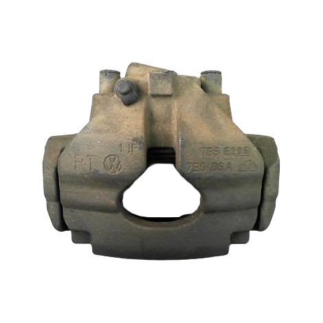 [PRODUIT D'OCCASION] Etrier De Frein Avant Droit VOLKSWAGEN Transporter Court Tole 03-09 ♻️ Ref Oe. 7h0615124a - Garantie à vie (1/3)
