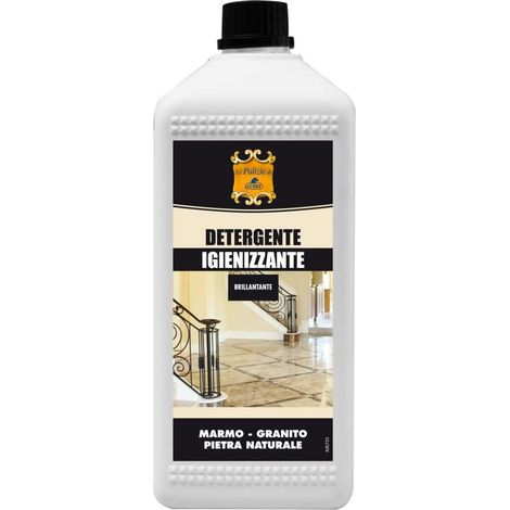 DETERGENTE IGIENIZZANTE 1L MARMO E PIETRE.