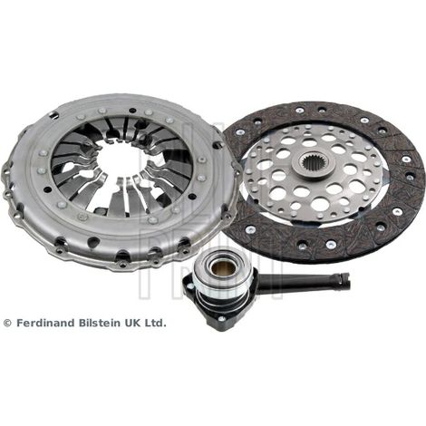 Kit d'embrayage Blue Print ADR163037 RENAULT 77 00 110 348 77 00 110 348 S4