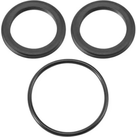 Joint de corps de papillon 1316152 LR008353 compatible avec les versions diesel des Land Rover Discovery et Range Rover Sport. (1/4)