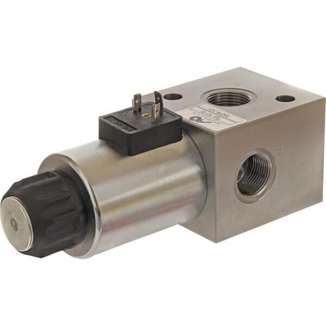 Valv di comando 3/2-3/4-24 VCC AK REGELTECHNIK 3224AK10063 (1/5)