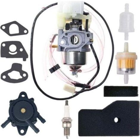 Carburador EU2000I para Honda EB2000i EU2000i EB2000I EU2000I EB2000IT1, XU, EU2000IK1 Reemplaza 16100-Z0D-D03 16100-Z0D-D01 Carburador de generador - (1/4)