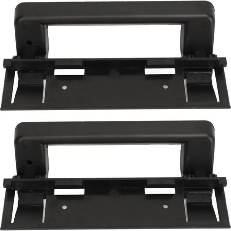 Poignée de porte frigo camping-car 2 pièces, robuste et ergonomique, remplace 3316882900 S, poignées de réfrigérateur VR (1/5)