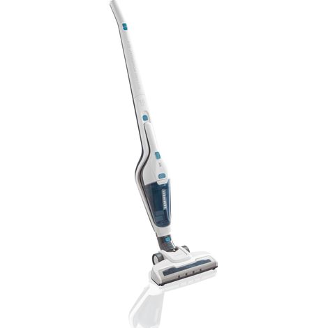 Leifheit Akku-Staubsauger Rotaro PowerVac 2in1 16V, für alle glatten Böden und kurzflorige Teppiche (1/5)