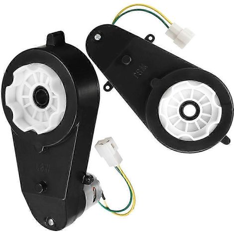 Moteur de voiture électrique pour enfants 24V (2 moteurs) (1/5)