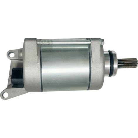 The starter motor 18P-81890-00 is suitable for the Yamaha YFZ450RYFZ450X.--DTEKGAZ