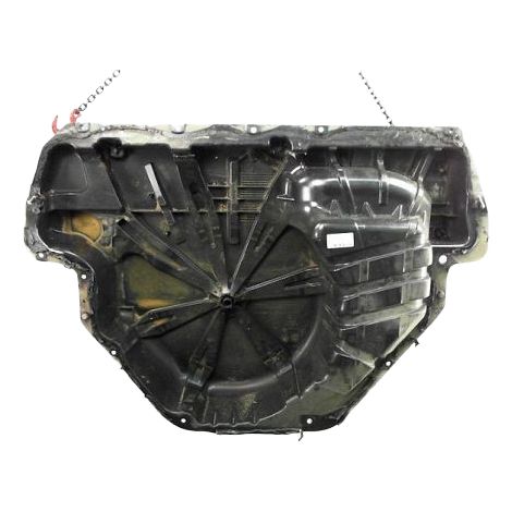 Bac Roue De Secours RENAULT Megane II Ph1 Estate 03-05 (1/2)