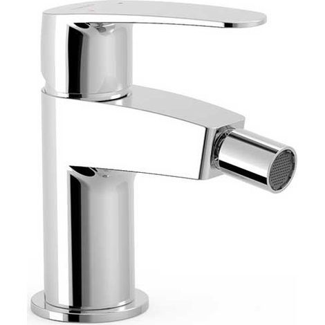 Grifo Monomando Bidé Tres Flat – Cromado
