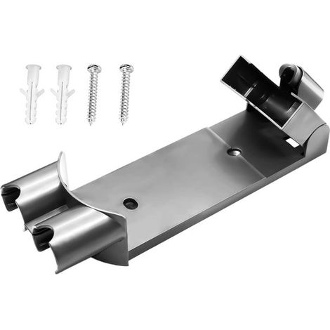 ABS Wandladehalterung Passend für Dyson V7 und V8 Staubsauger (1/4)