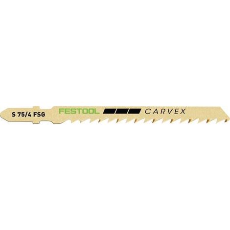 Festool Lame seghetto S 75/4 FSG/5 WOOD UNIVERSAL - 204316