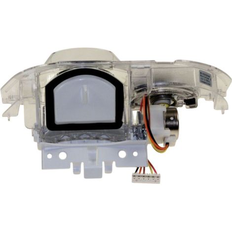 DISTRIBUTEUR GLACE ET EAU GREY POUR CONGELATEUR WHIRLPOOL - 481010354234 (1/2)