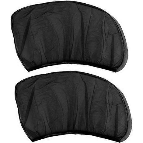 Pare-soleil universel pour voiture, protection UV, moustiquaire, rideau latéral occultant compatible avec SUV, berlines, fourgonnettes et camions. Accessoires (1/5)