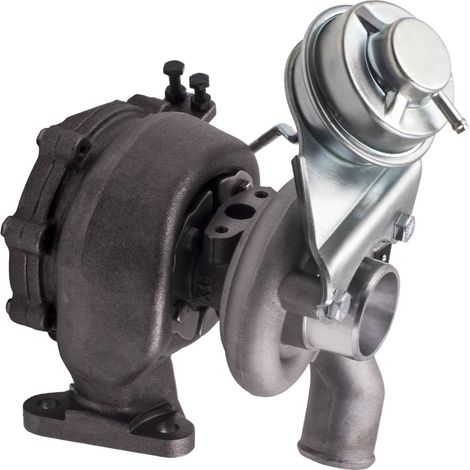 Turbo for Opel Astra H 1.7 CDTI 49131-06003 49131-06004 74 Kw 100 HP Z17DTH (1/5)
