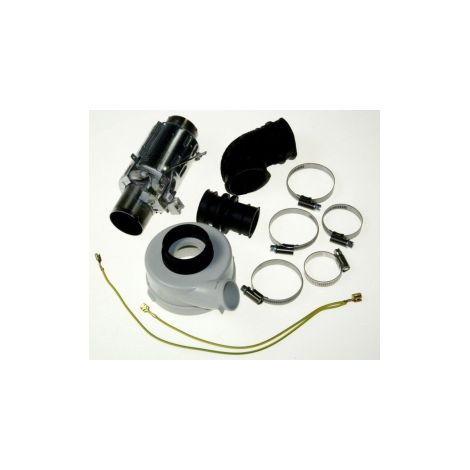 Set resistenza coperchio pompa ciclo originale - Lavastoviglie - WHIRLPOOL - 612653665392003168