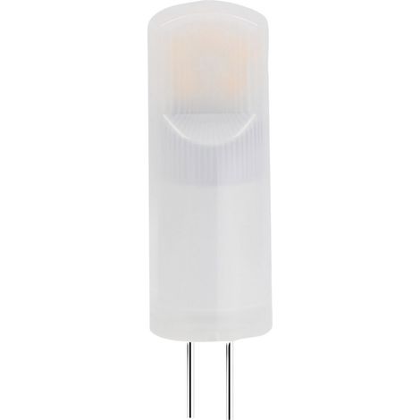 LightMe LM85331 LED EEK F (A - G) G4 Stiftsockel 2.4 W = 30 W Warmweiß (Ø x L) 14 mm x 40 mm 1 St.