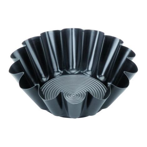 FLANERO RIZADO MOKA 21CM