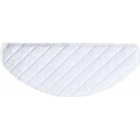 20 Salviette per Robot Lavapavimenti Aquaconnectx1200 - Lingettex1200 - Eziclean