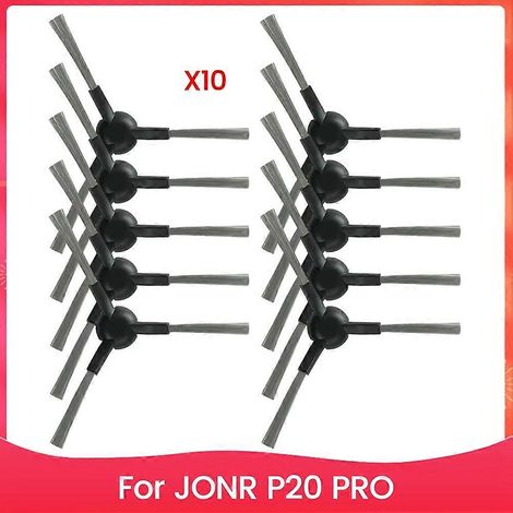 Brosse pour aspirateur Side Brosse de remplacement pour P20 PRO Robot Aspirateur Accessoires (1/5)