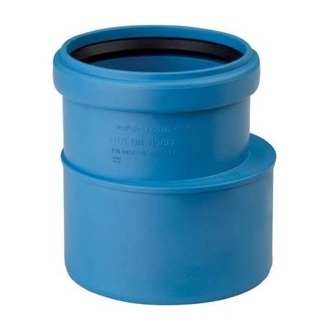 AUMENTO ECCENTRICO TRI-PLUS VALSIR Misura: Diam. 110M/90F