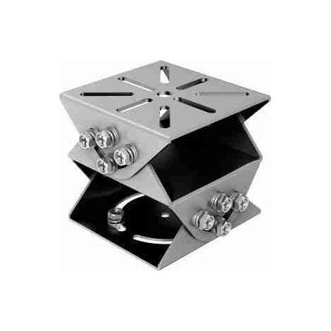 HIKVISION - Soporte de cardán DS-1232ZJ-TP