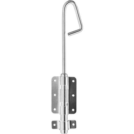 Verrou Baïonnette Standard Sécurité Robuste Galvanisée - Lowepro