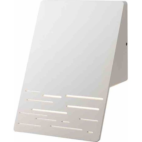 APPARECCHIO DI FACCIATA LINE 10W LED Bianco (1/5)