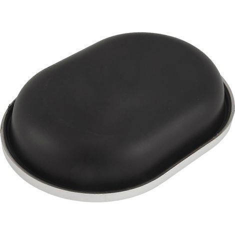 Ensemble de 4 accessoires de bain noirs (1/5)