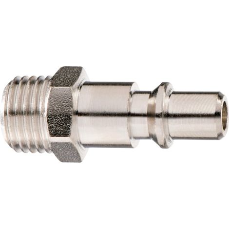 Raccord fileté enfichable ARO 3/8" FE metabo