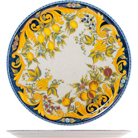 Piatto Pizza Tuscany Diametro 33 cm