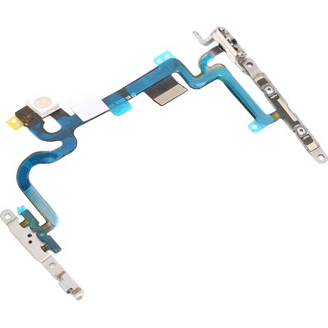 Câble de Bouton Volume et Alimentation pour iPhone 7 - Pièce de Réparation (1/5)