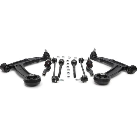 SET BRACCI CONTROLLO ANTERIORI FIAT PANDA "MS" (1/5)