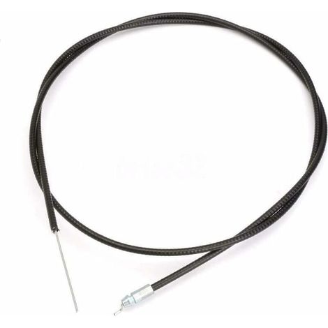 Câble Accélérateur 142cm Levier Démarreur Pour Tondeuse À Gazon Et Débroussailleuse (1/2)