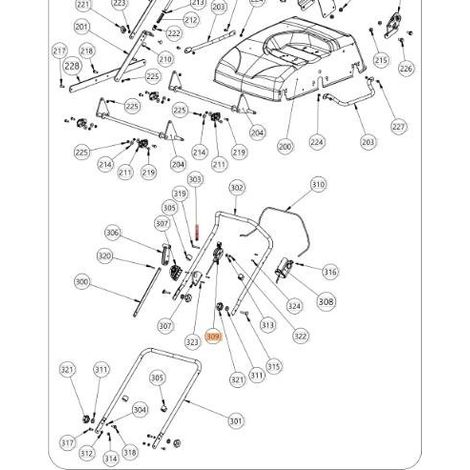 ORIGINAL-GASREGELUNG EMAK KVK308040029