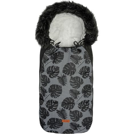 Sac de couchage Olaf Monstera 100X45 (1/5)