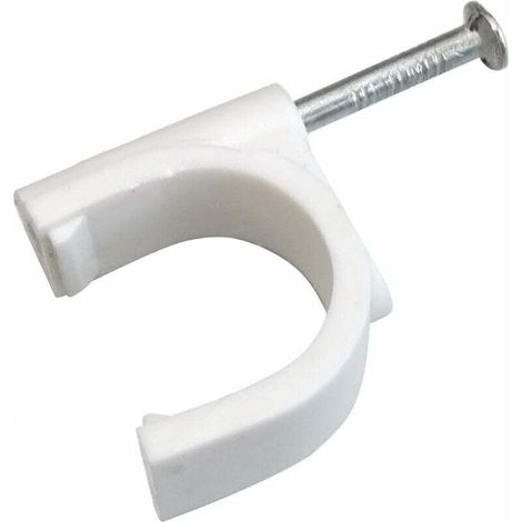 100 Cable binders, 20 mm, with Nagelverschluss (1/5)