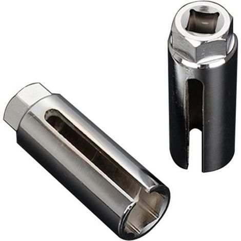 Probe Socket, Universal Lambda Probe Sockets Car Sensor Removal Socket Wrench Probe Socket Tool Mechanic's Tool MUMU