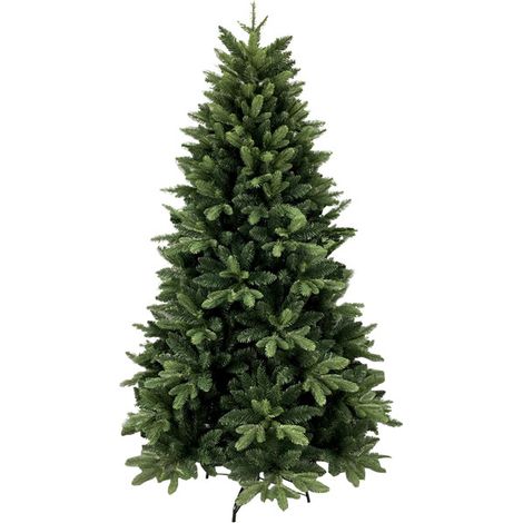 Albero di Natale PE PVC Vilnius 180 cm 976R 114D