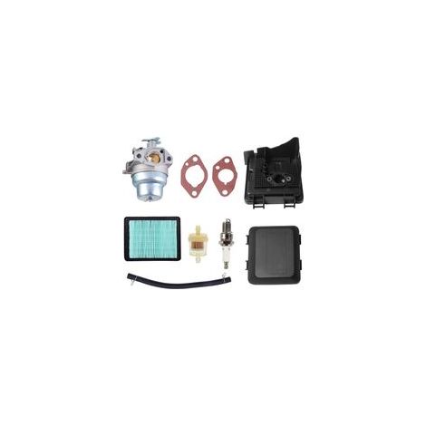 Carburateur et Filtre à Air Couvrir Base pour GC135 GCV135 GC160 GCV135 GCV160 GCV190 Tondeuse à gazon Remplace (1/5)