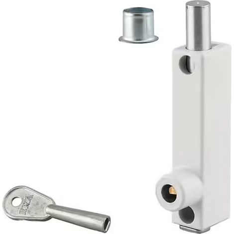 Cerradura universal para ventana con llave - Thirard - 25073106