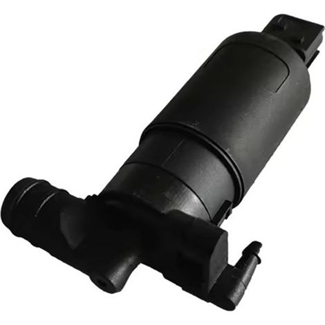 1 color: Black Material: ABS Suitable for Volvo truck windshield wiper cleaners. (1/4)