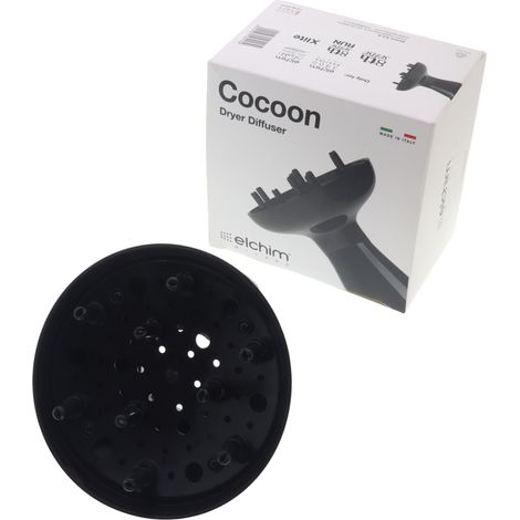 Diffusore per asciugacapelli Elchim Cocoon 3900 8th Sense Light Xlite (1/5)